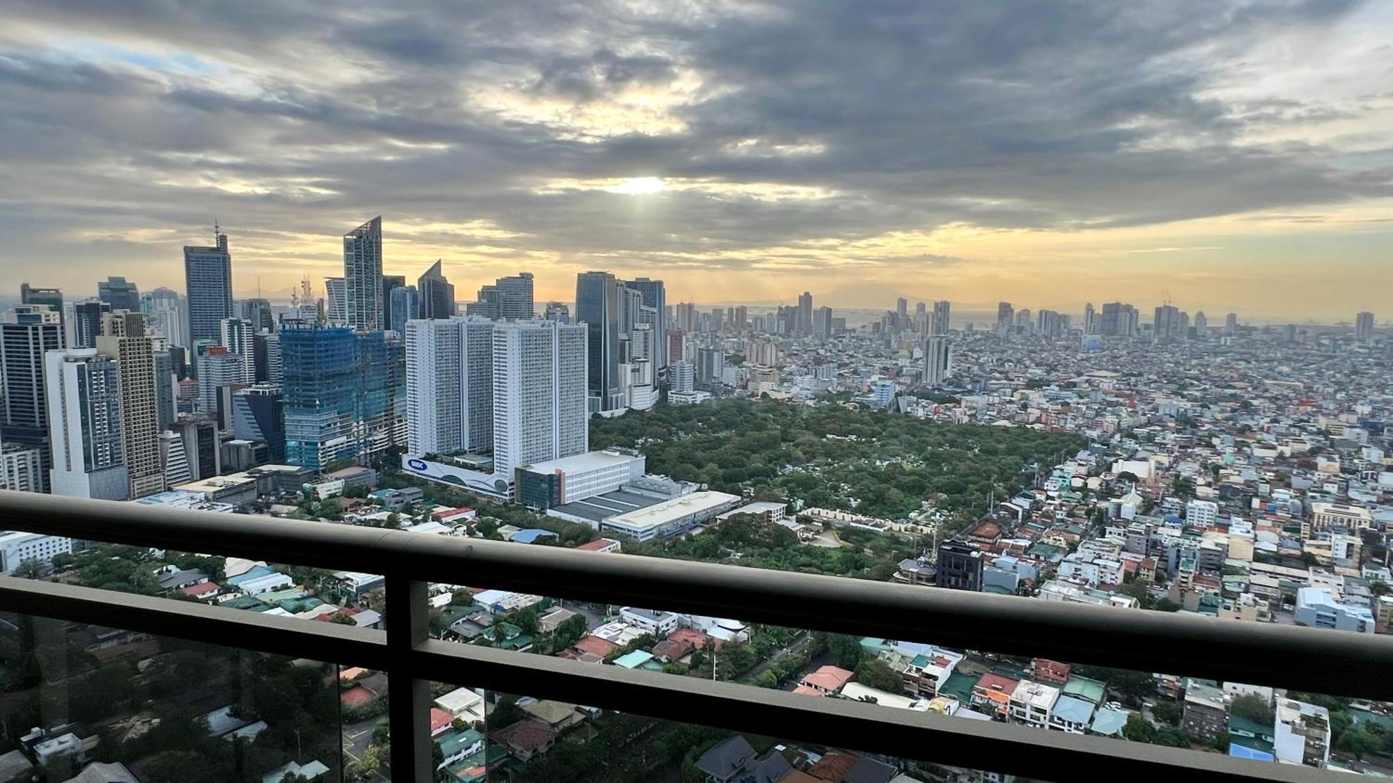 The Milano Residences 马尼拉 外观 照片